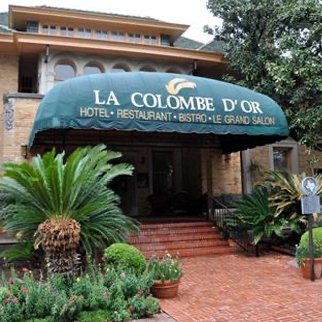Wedding at the La Colombe Dor