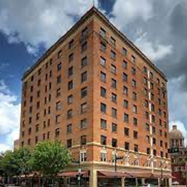 Wedding at The Alden in Downtown Houston