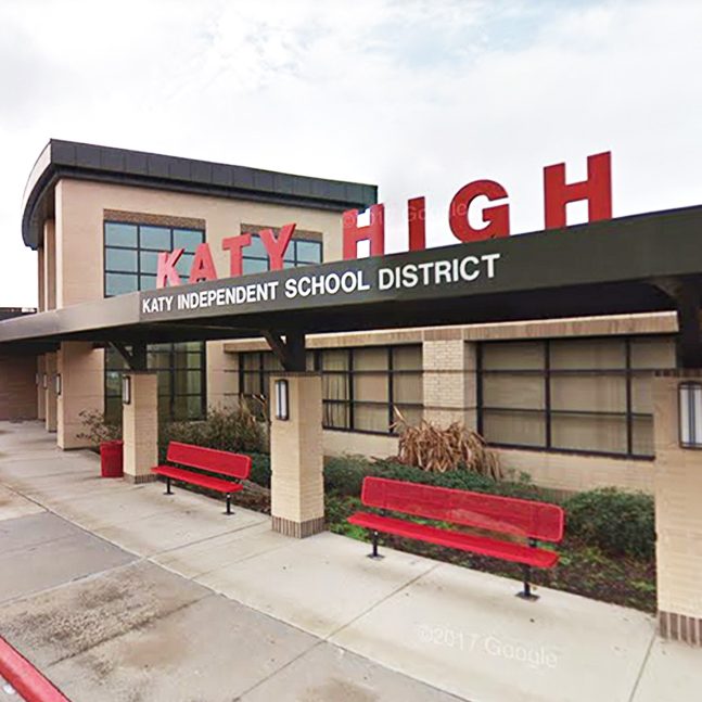 Katy High School