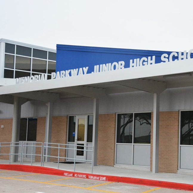 Memorial Parkway Junior High