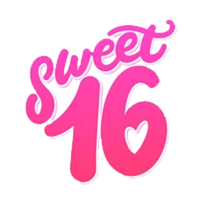 Erika’s sweet 16 Birthday