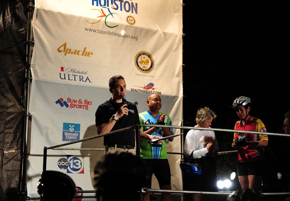 City of Houston, Mar 18, 2012